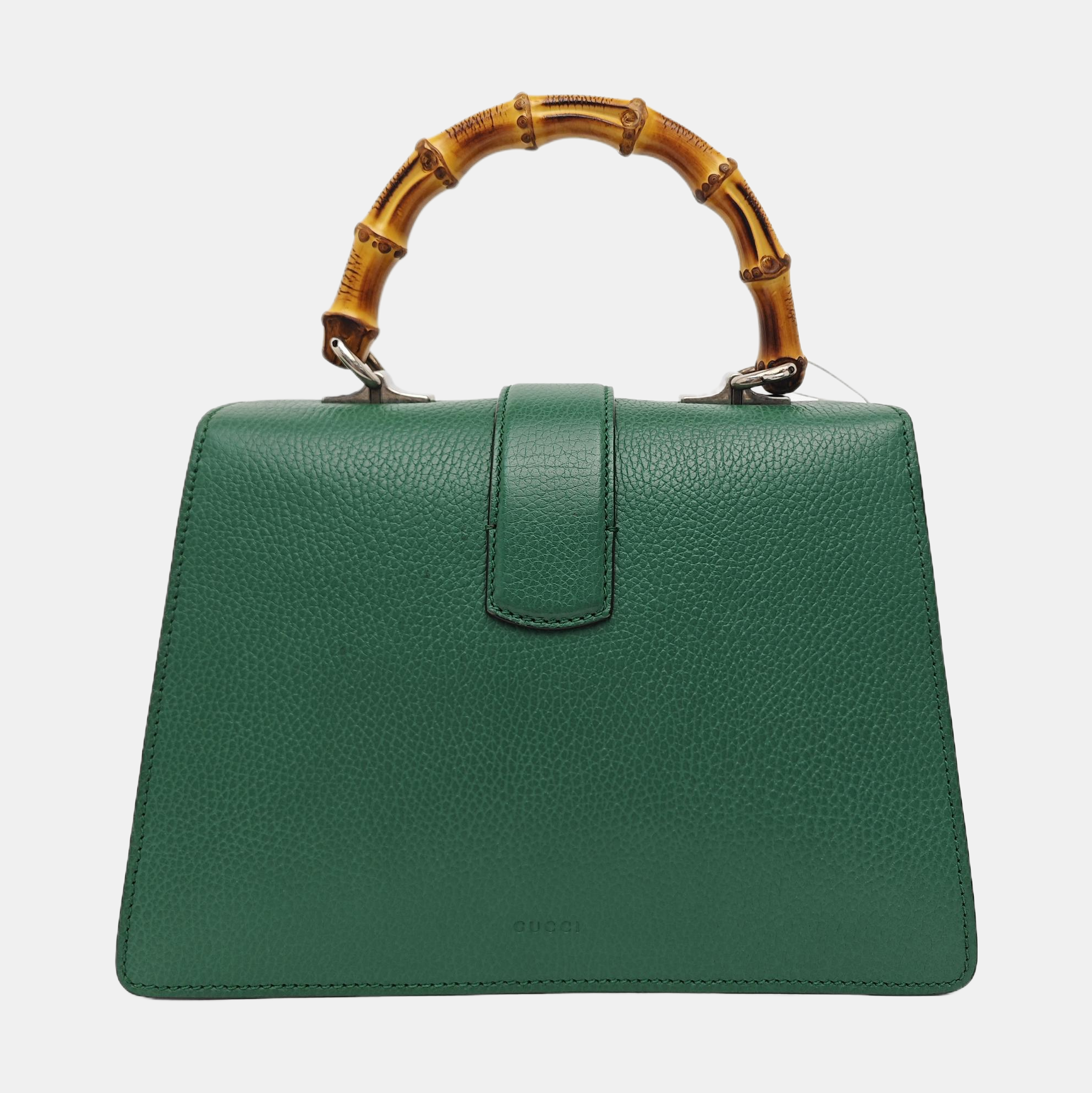 Dionysus Medium Calfskin Green