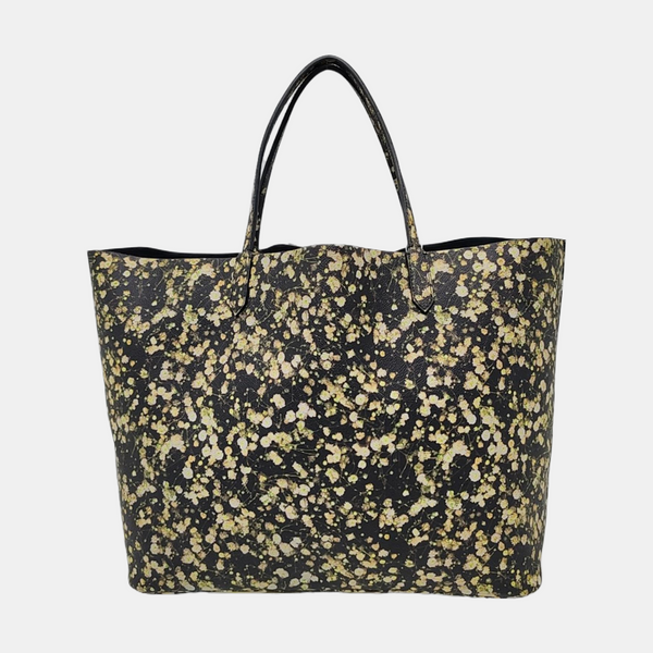 Coated Canvas Multicolor