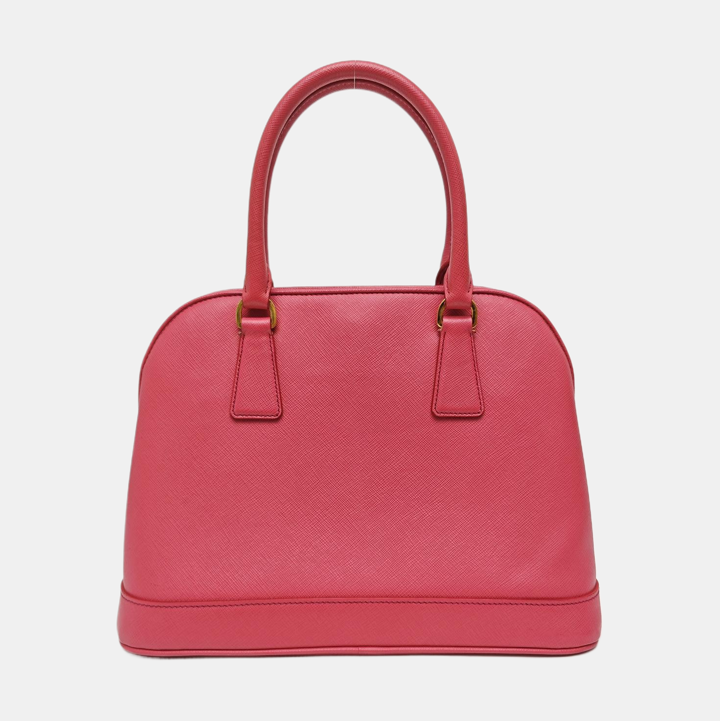 Promenade Saffiano Calfskin Pink