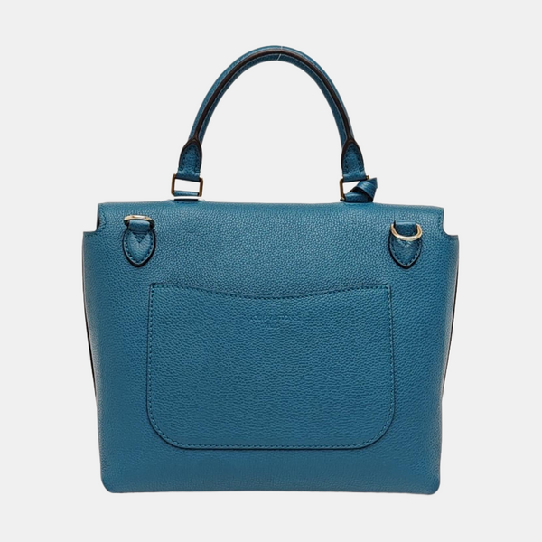 VOLTA Calfskin Green