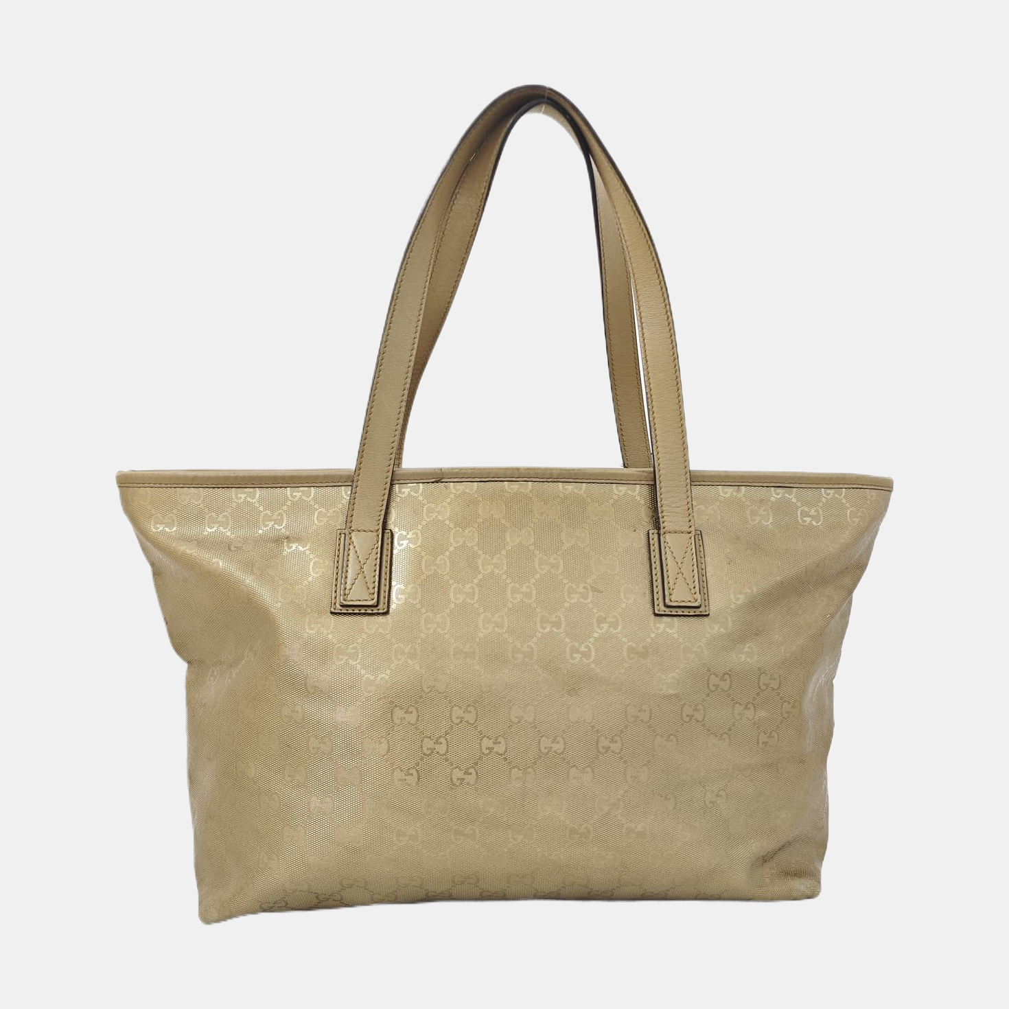 GG Imprime Monogram Special Material Gold