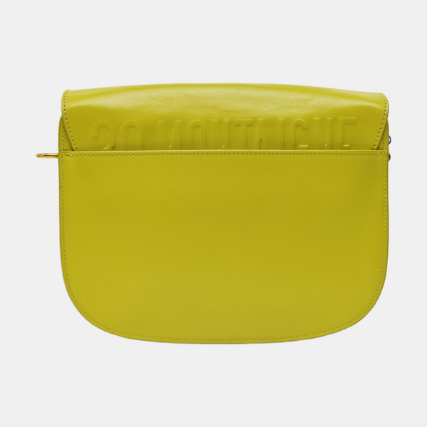 Bobby Medium Calfskin Green