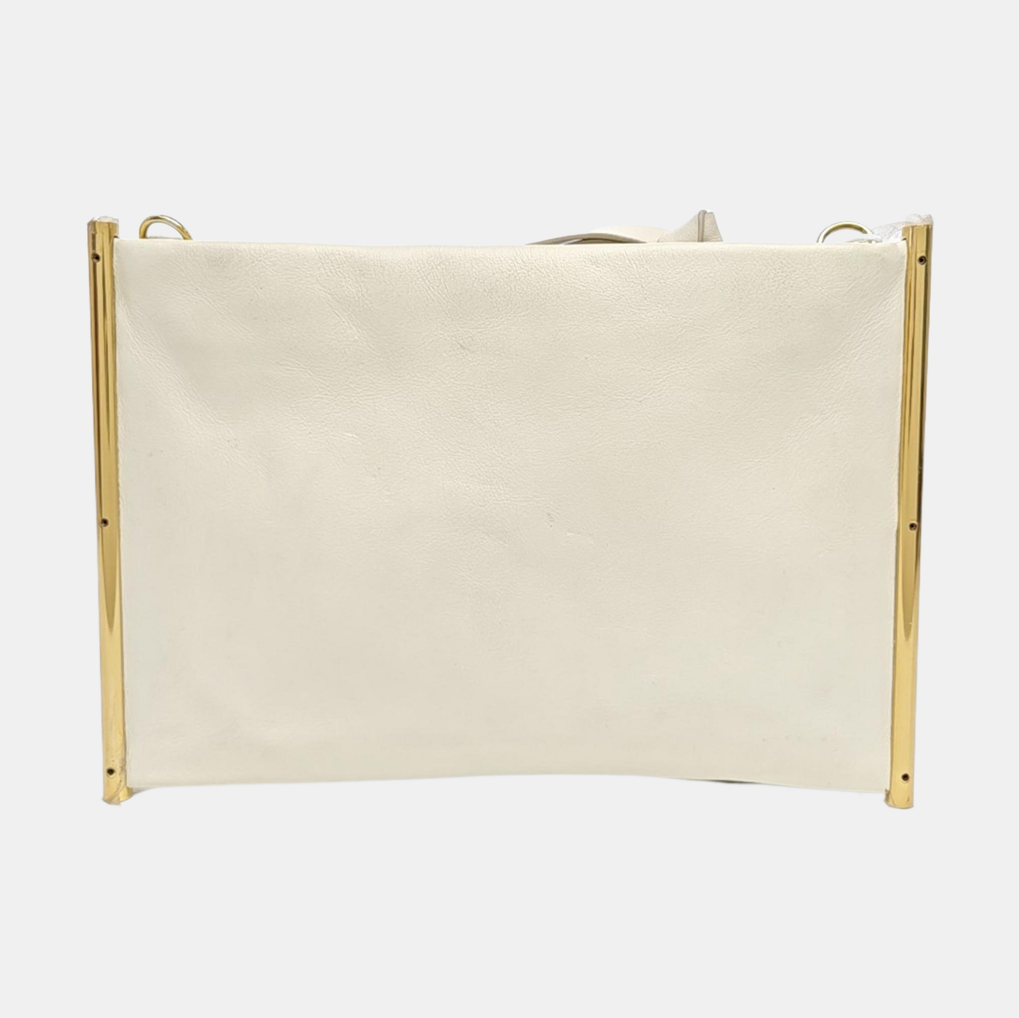 Roy Calfskin White