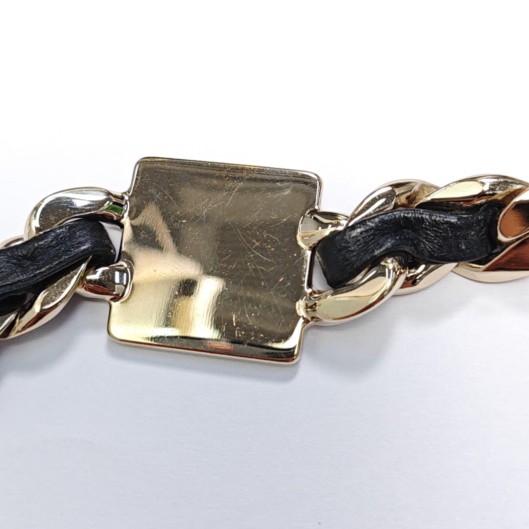 Metal Gold Necklace