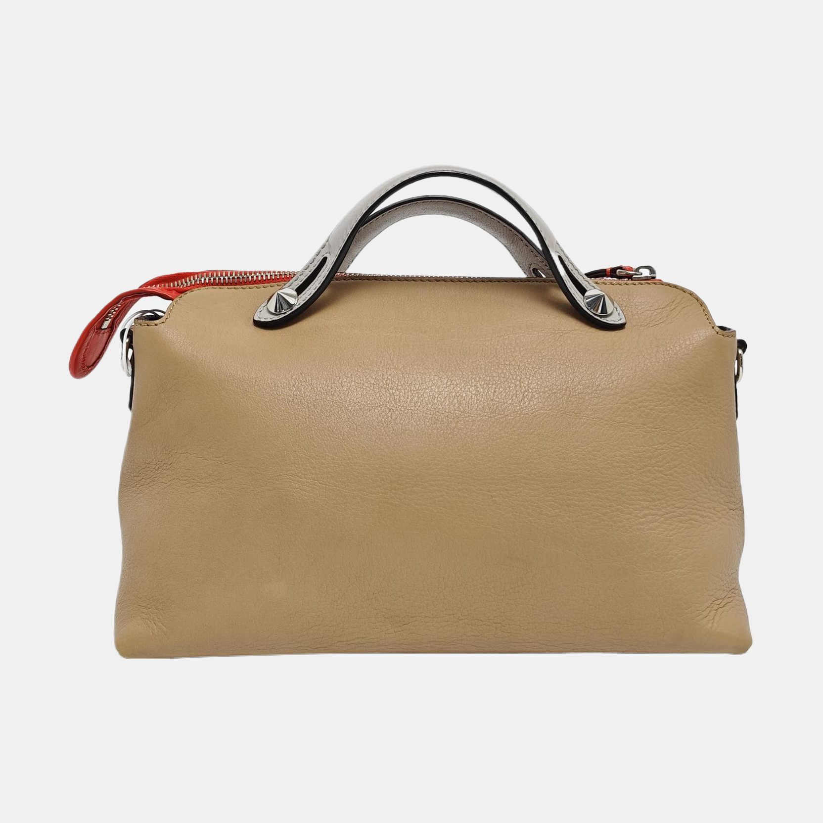 By The Way Medium Calfskin Brown