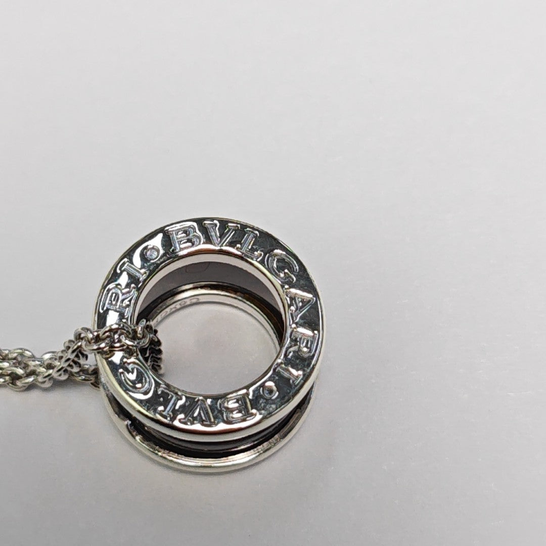 B.ZERO1 925 Sterling Silver Necklace