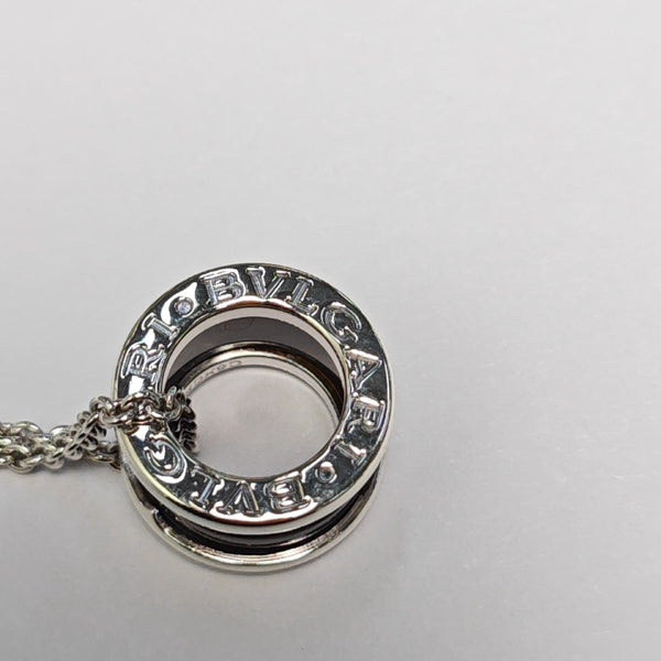 B.ZERO1 925 Sterling Silver Necklace