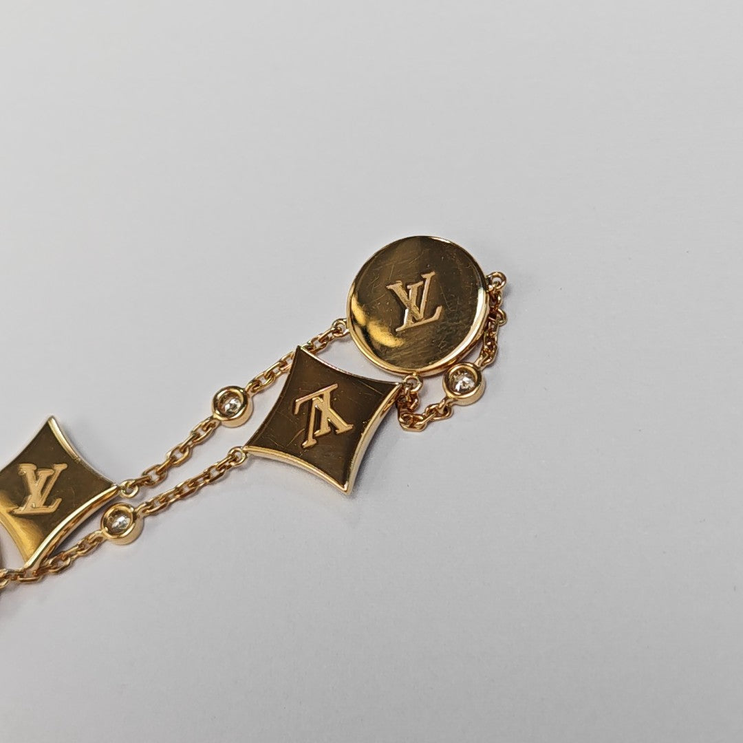 IDYLLE BLOSSOM 18k Gold Bracelet