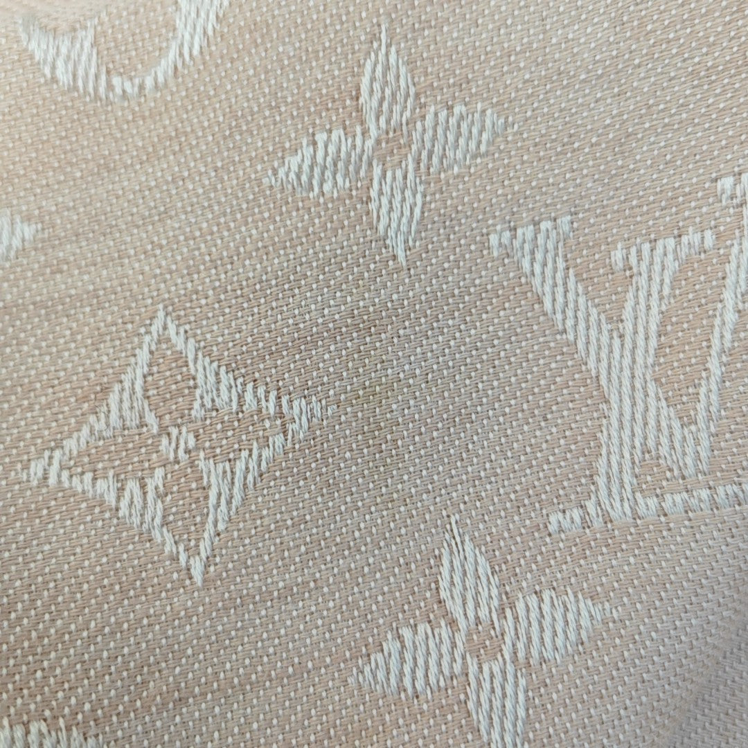 Mulberry Silk Scarf Pink