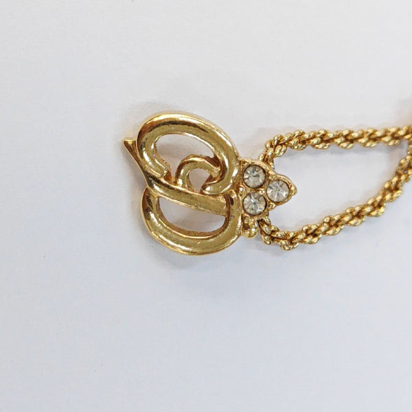 Metal Gold Necklace