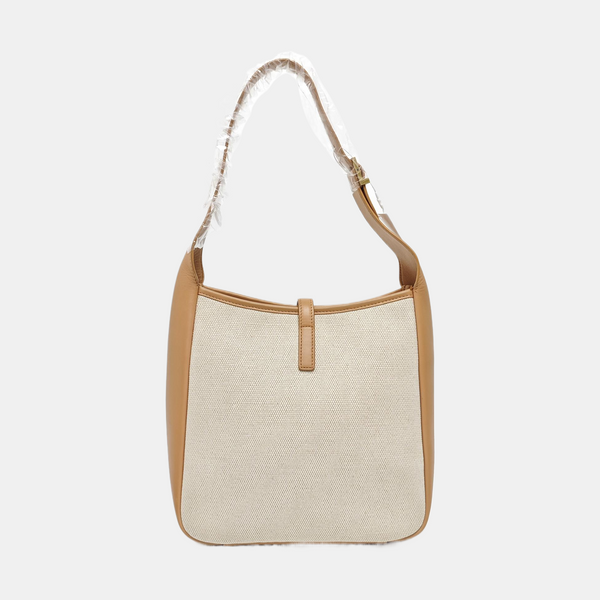LE 5 À 7 Small Canvas Beige