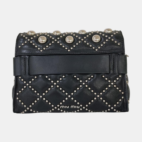 Calfskin Black