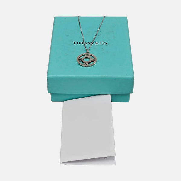 Atlas 925 Sterling Silver Necklace