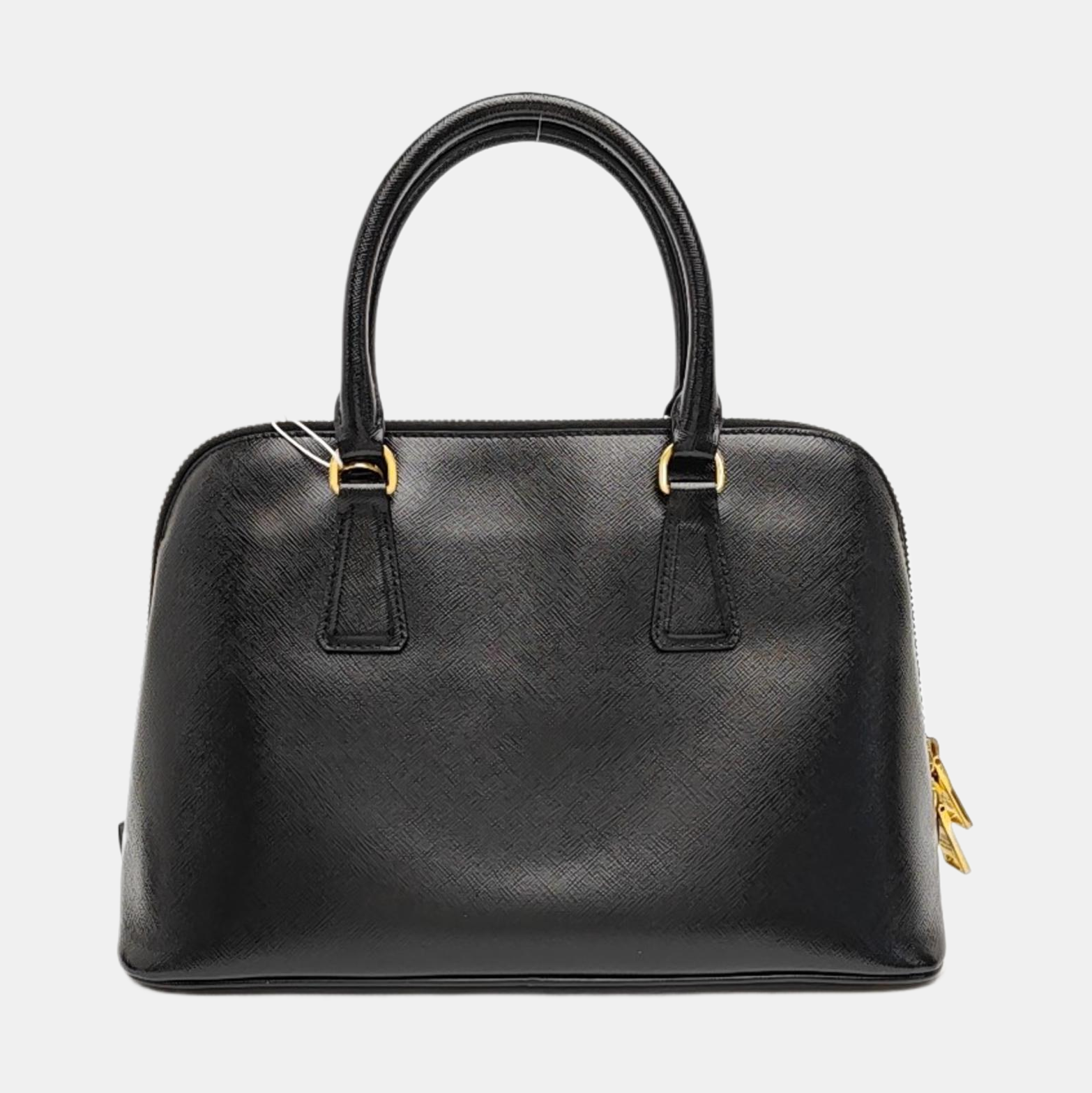 Promenade Patent Leather Black