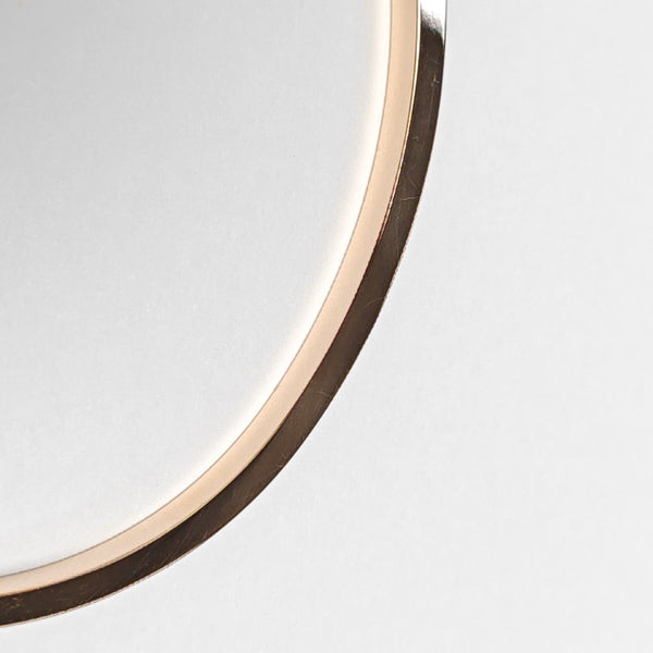 LOVE 18k Rose Gold Bangle