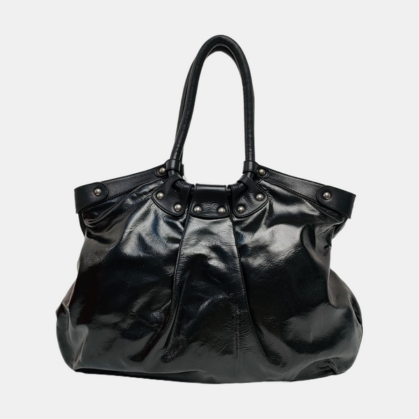 Celtico Patent Leather Black