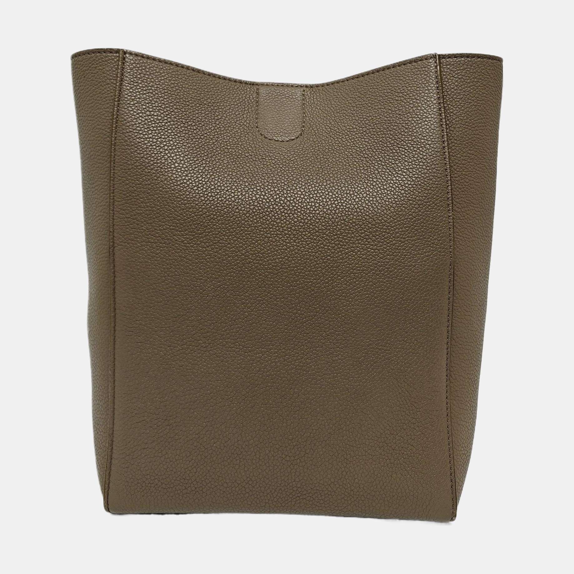 SANGLE Small Calfskin Gray