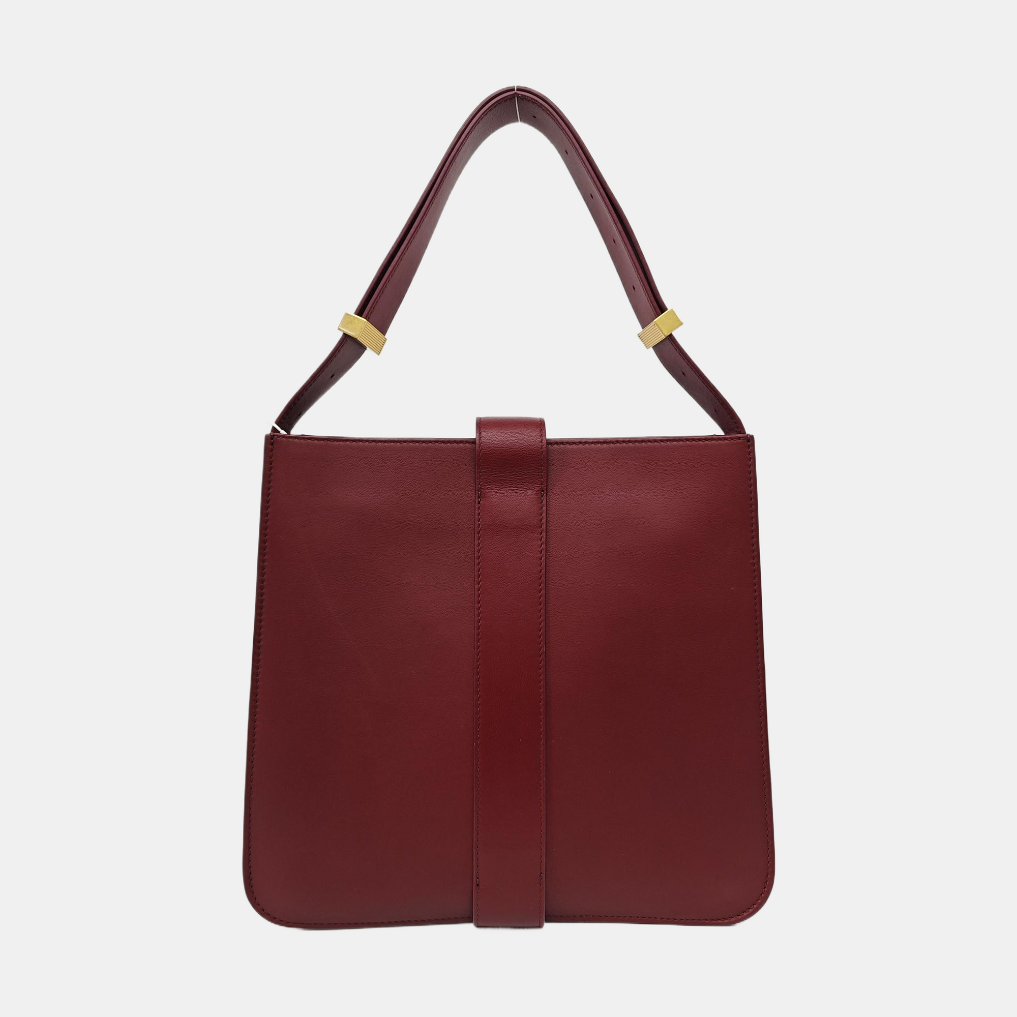 Marie Lambskin Red