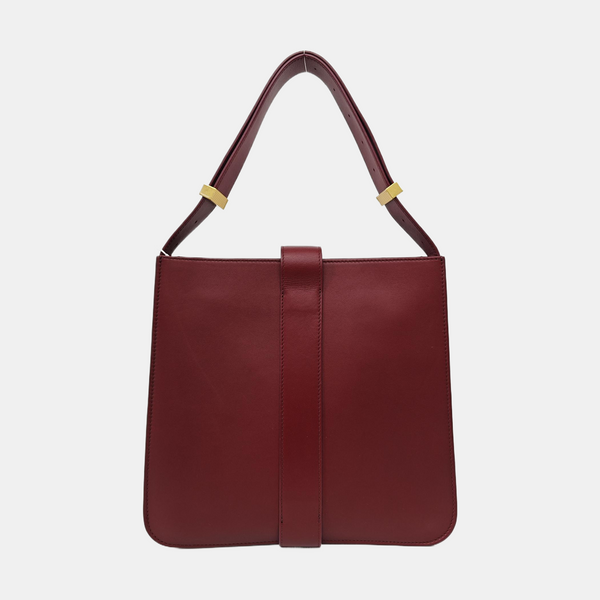 Marie Lambskin Red