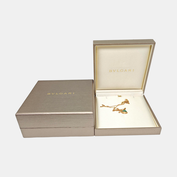 DIVAS' DREAM 18k Rose Gold Necklace