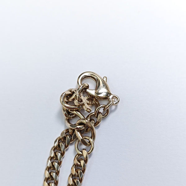 Metal Gold Necklace