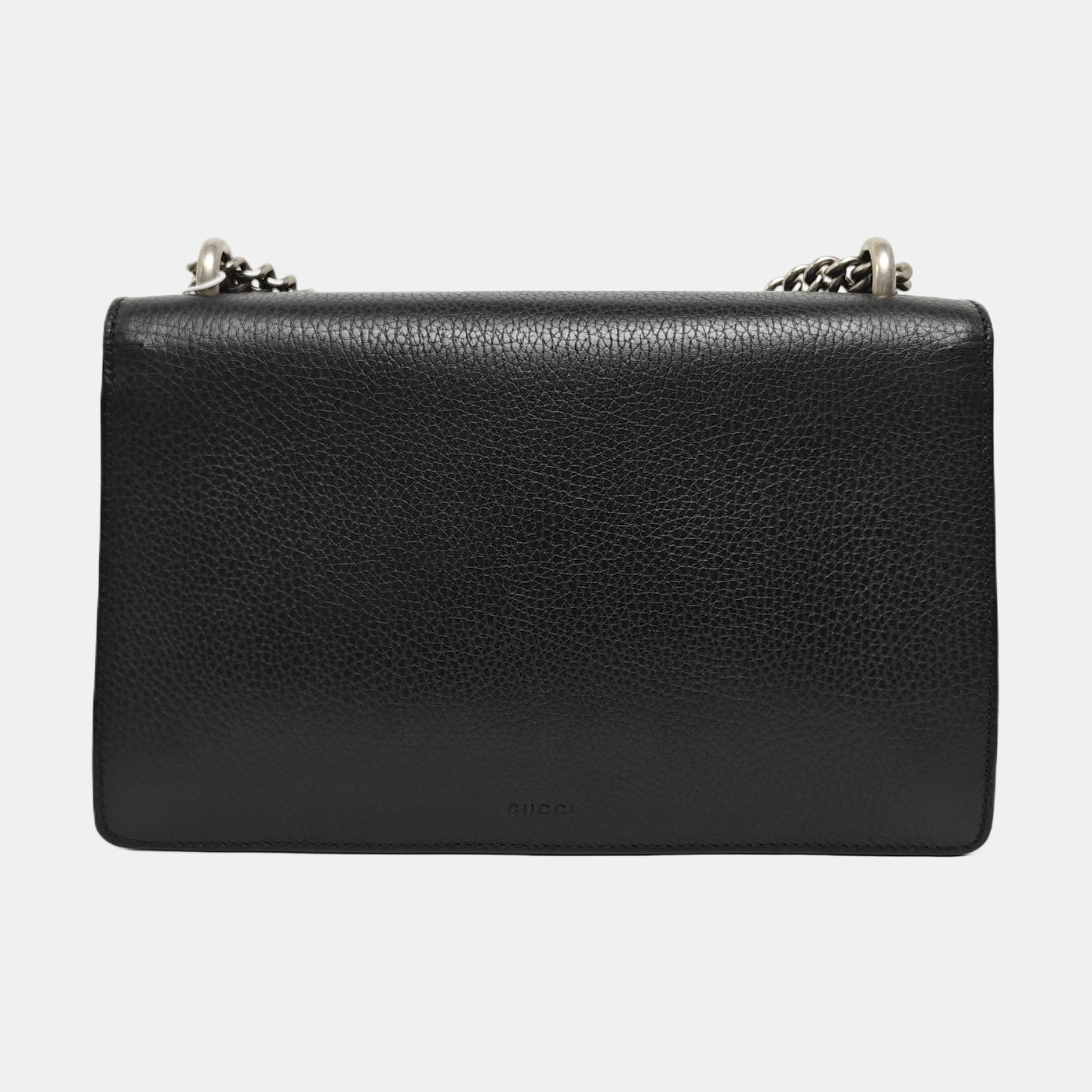 Dionysus Small Calfskin Black