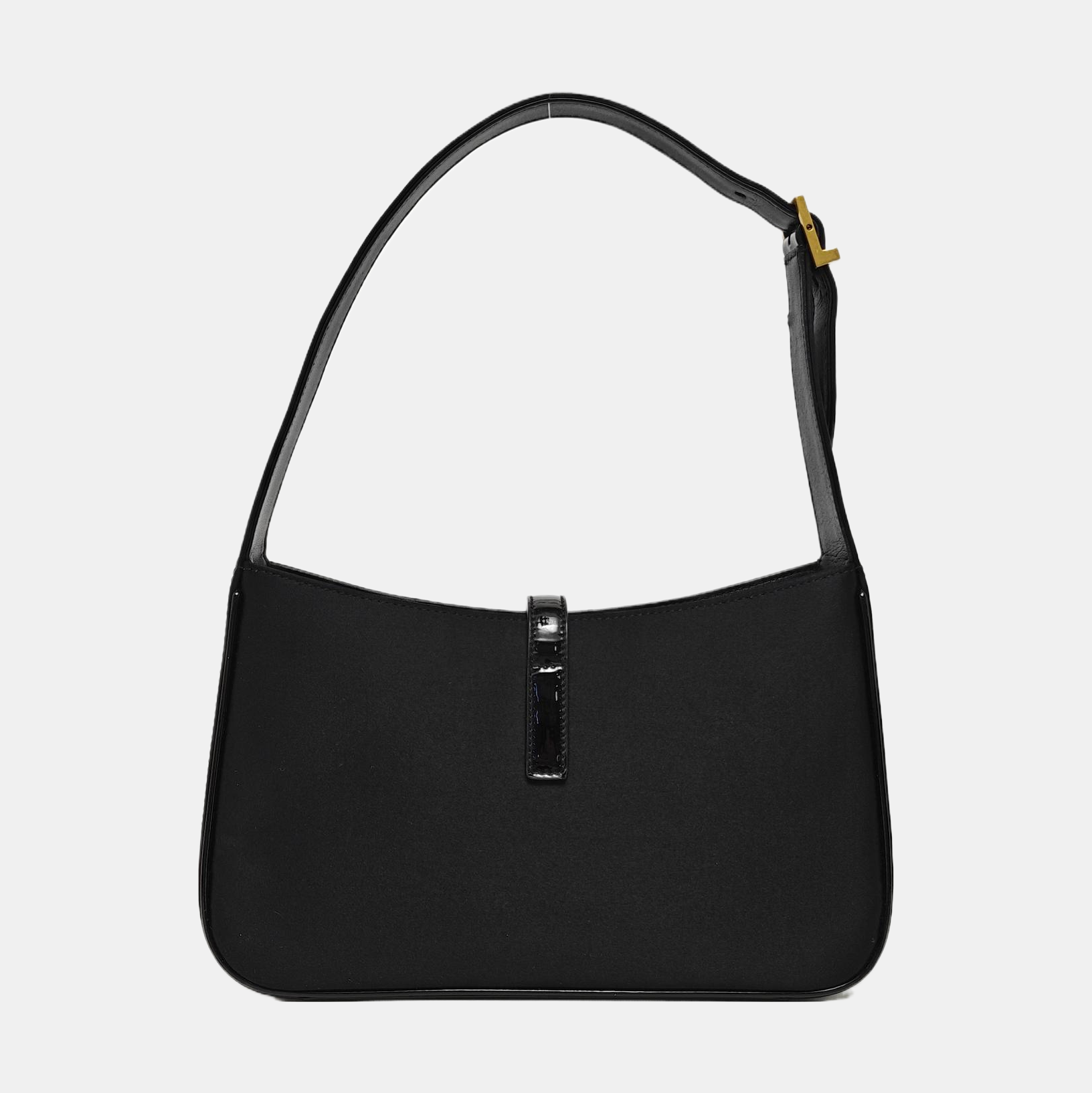 LE 5 À 7 Small Fabric Black