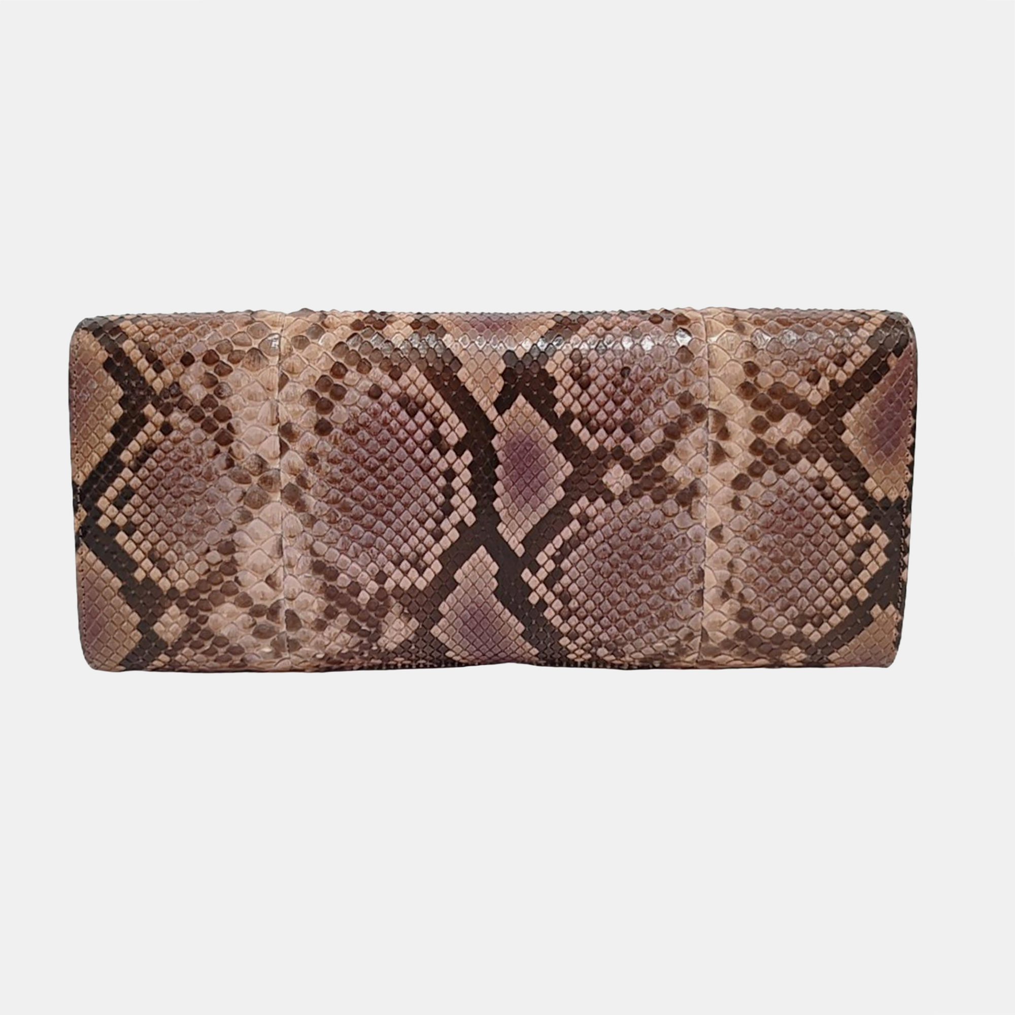 Queen Margaret Python Brown
