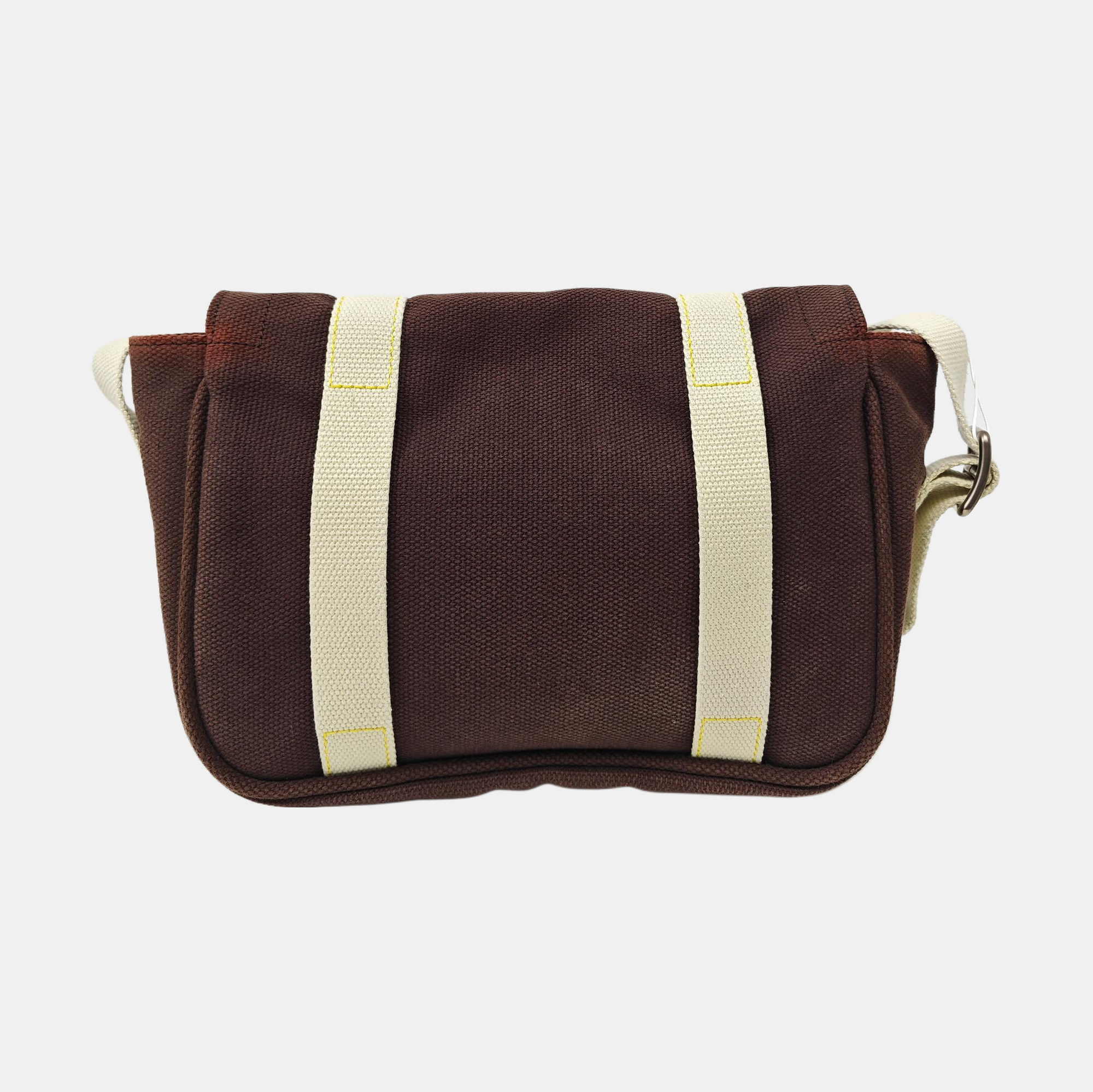 ANTIGUA PM Canvas Brown