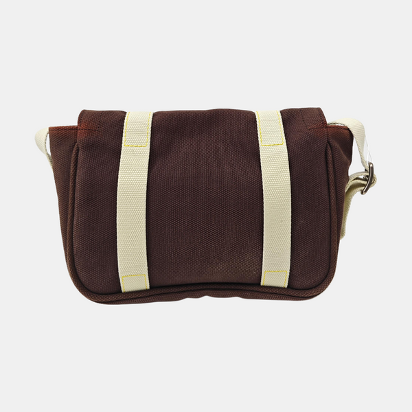 ANTIGUA PM Canvas Brown