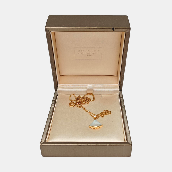 DIVAS' DREAM 18k Rose Gold Necklace