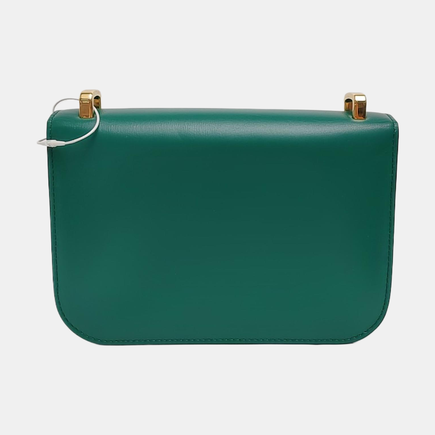 Emblème Calfskin Green