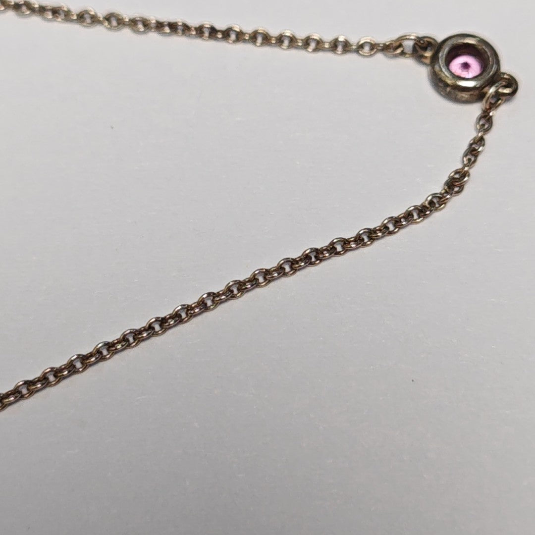 Elsa Peretti 925 Sterling Silver Bracelet