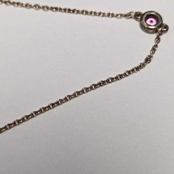 Elsa Peretti 925 Sterling Silver Bracelet