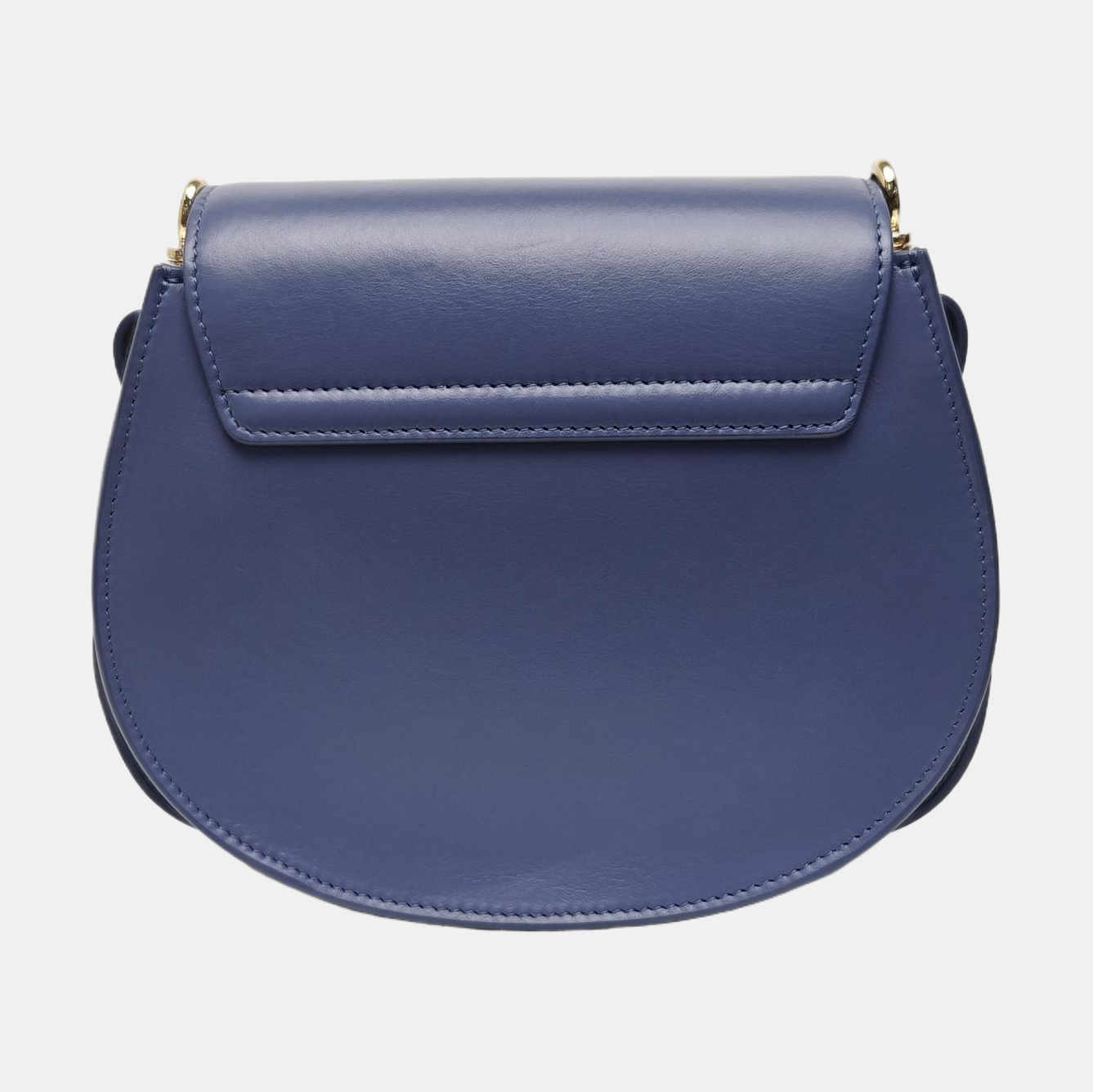 Tess Small Calfskin Blue
