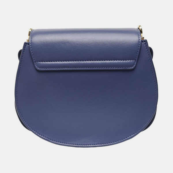 Tess Small Calfskin Blue