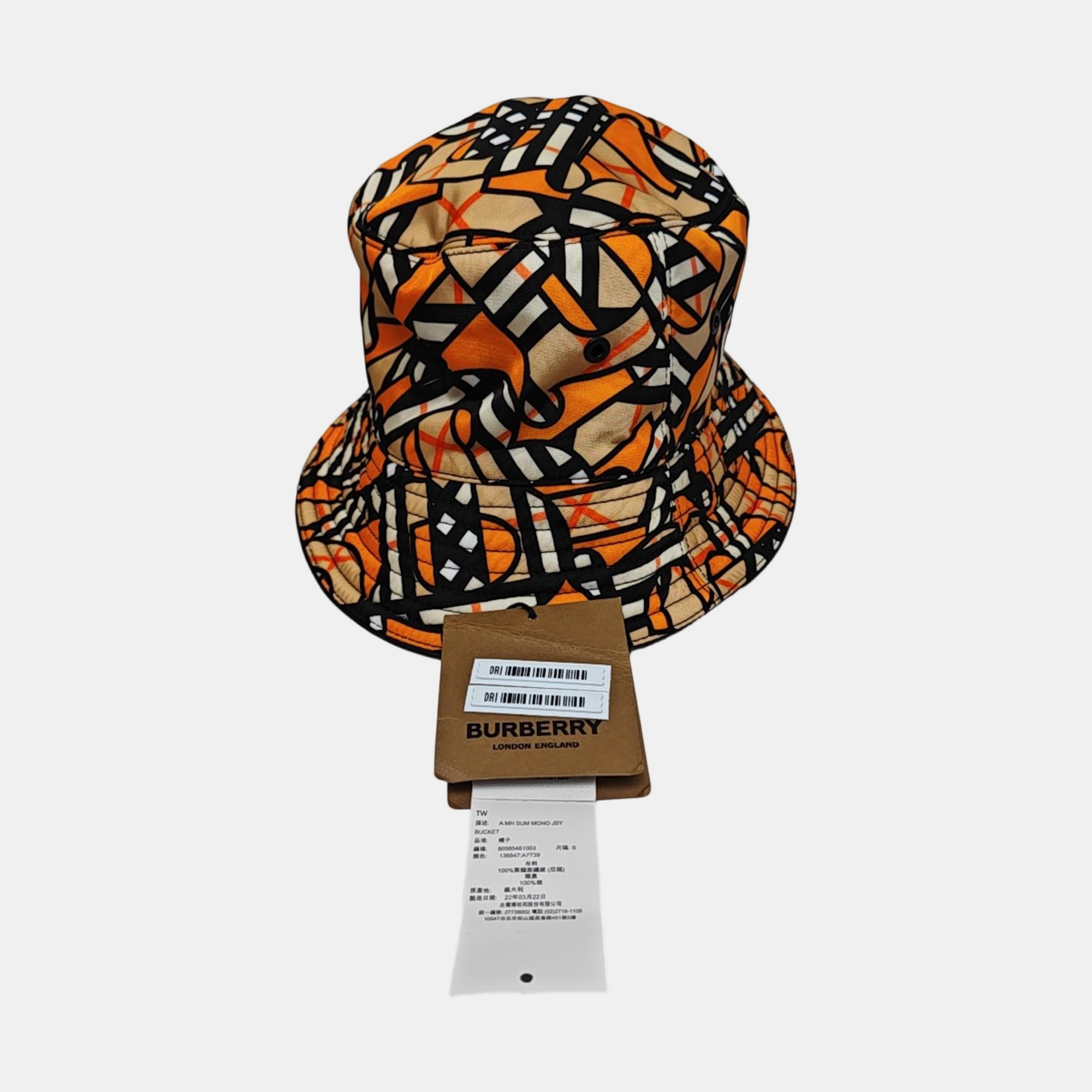 Cotton Hat Multicolor