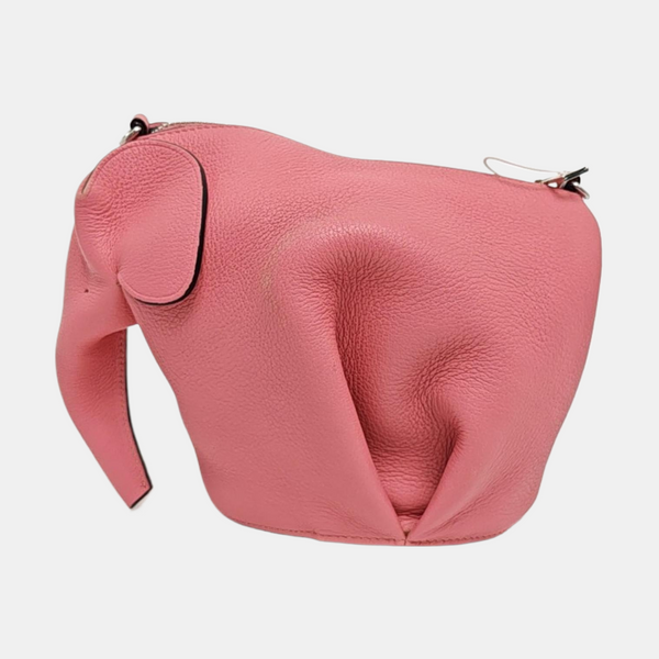 Animals Calfskin Pink