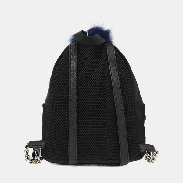 Monster Nylon Black