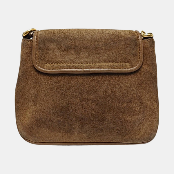 1973 Suede Brown