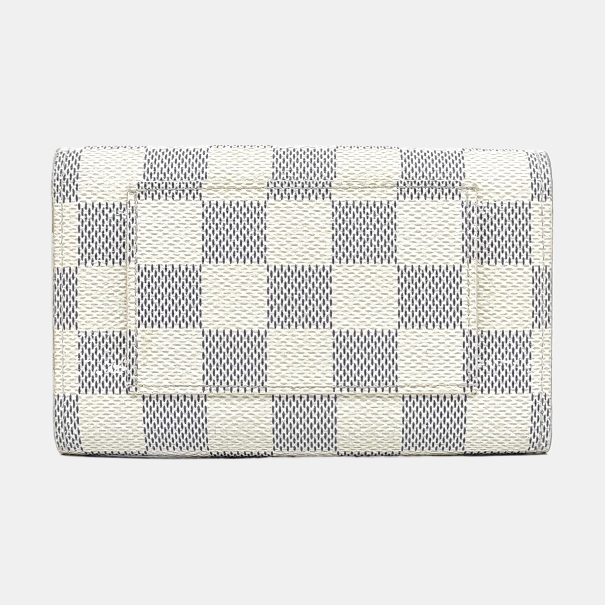 ROSALIE Damier Azur Coated Canvas Beige