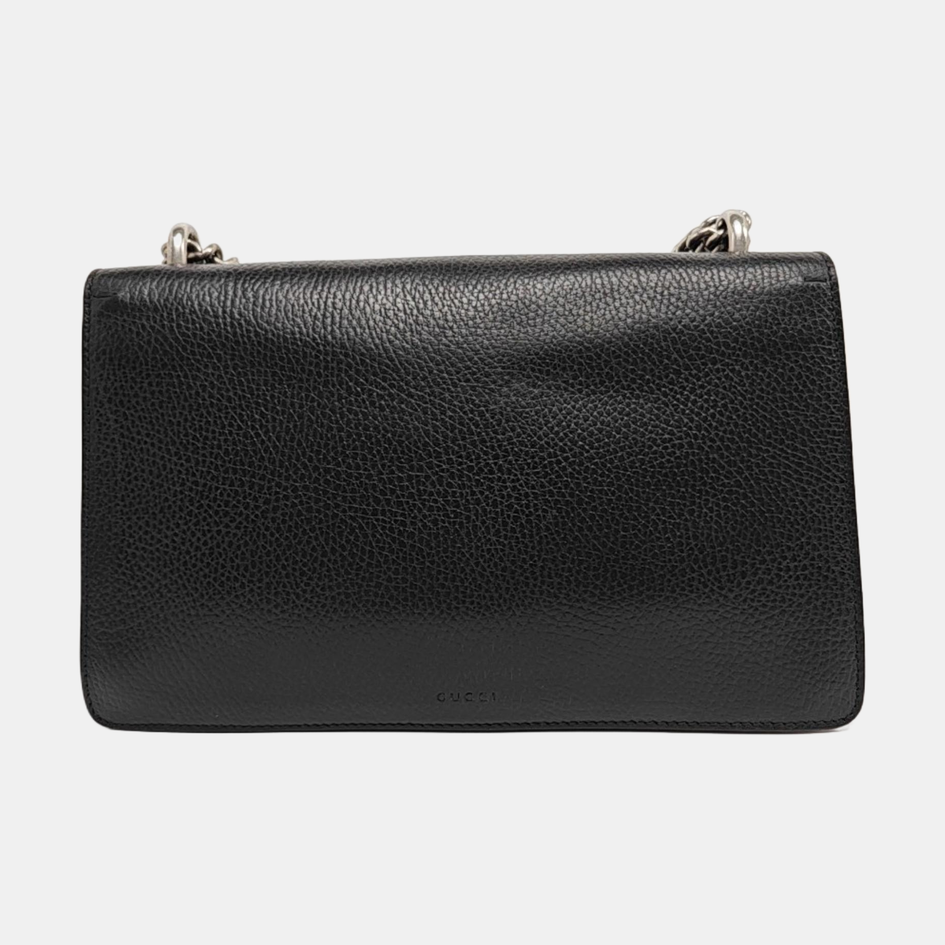 Authenticated pre-owned  Dionysus Small Calfskin Black - Shoulder Bag at Looply