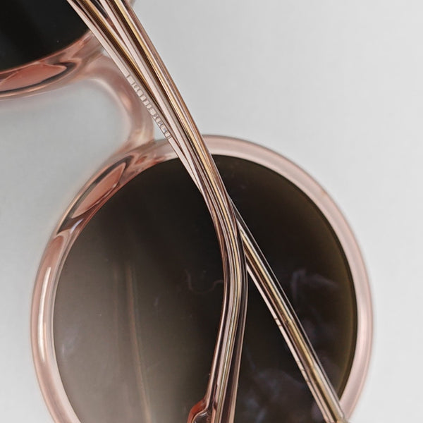 Synthetic Sunglasses Green