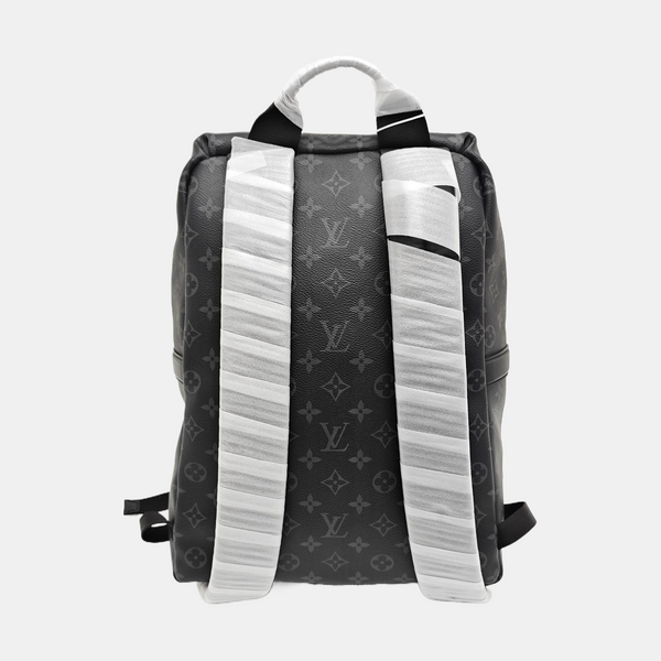 DISCOVERY PM Monogram Coated Canvas Black