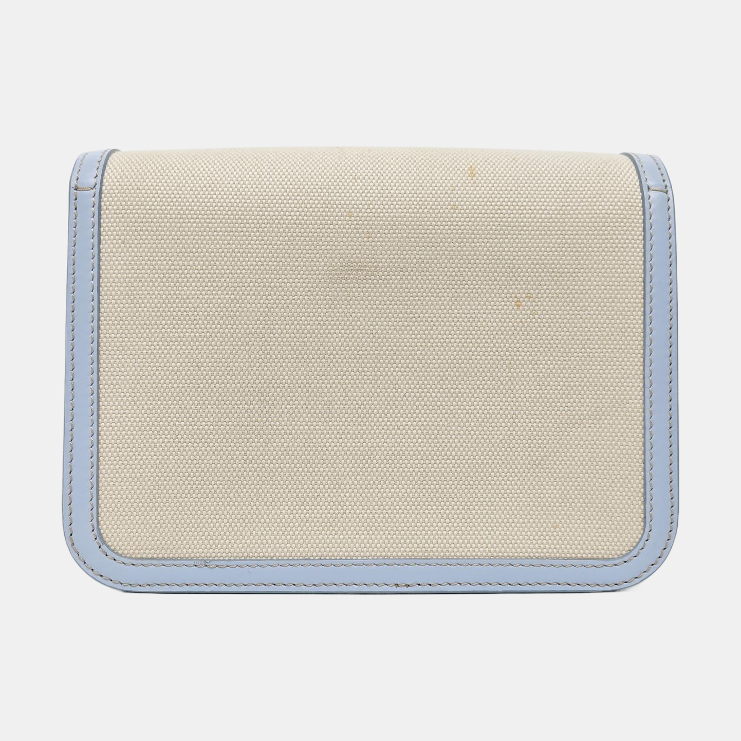TB Small Canvas White