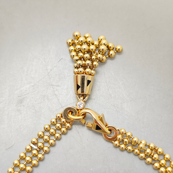 18k Gold Bracelet
