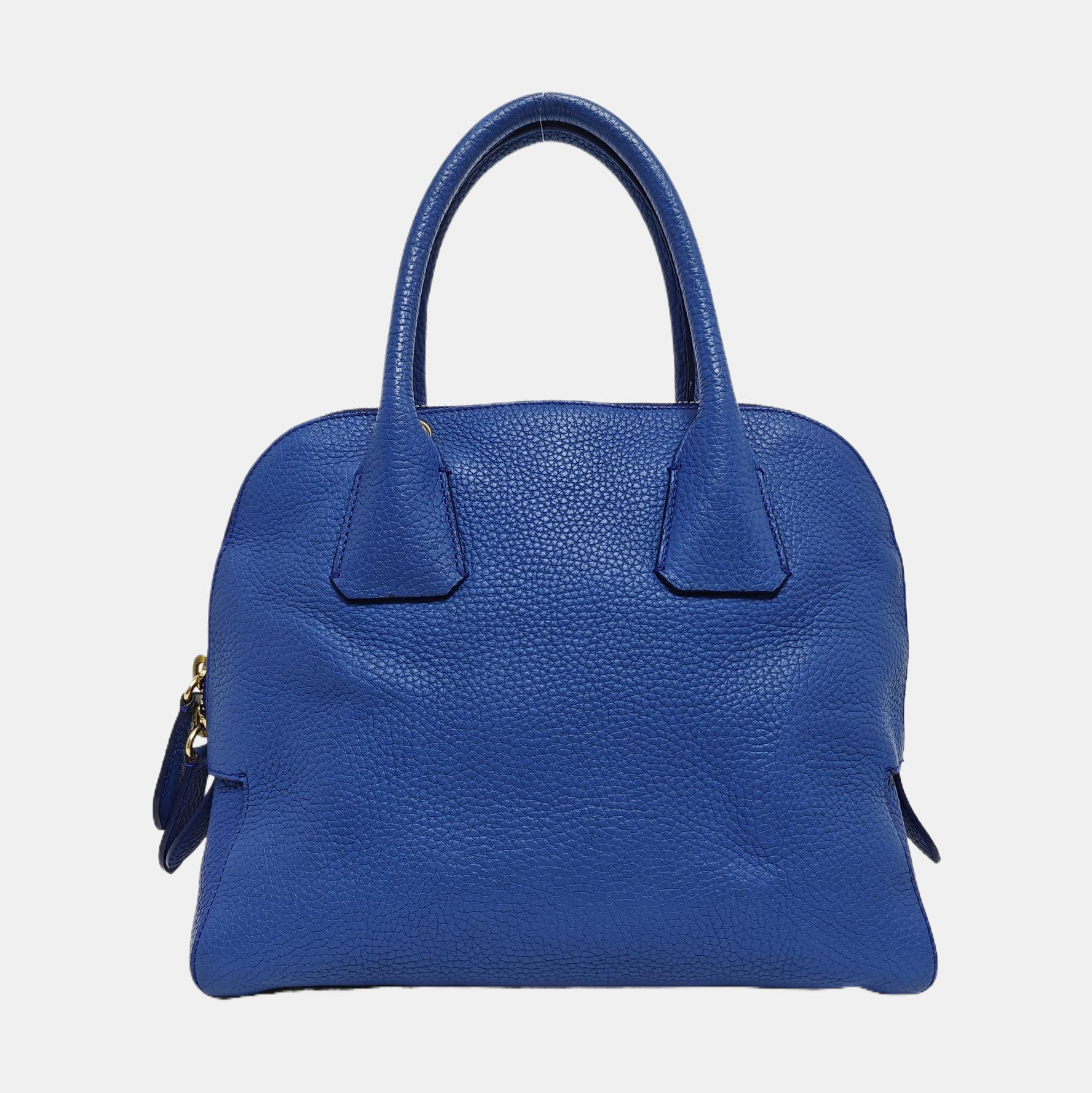 Greenwood Calfskin Blue
