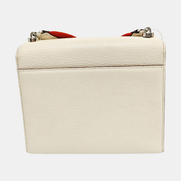 Verrou Mini Chèvre Mysore White