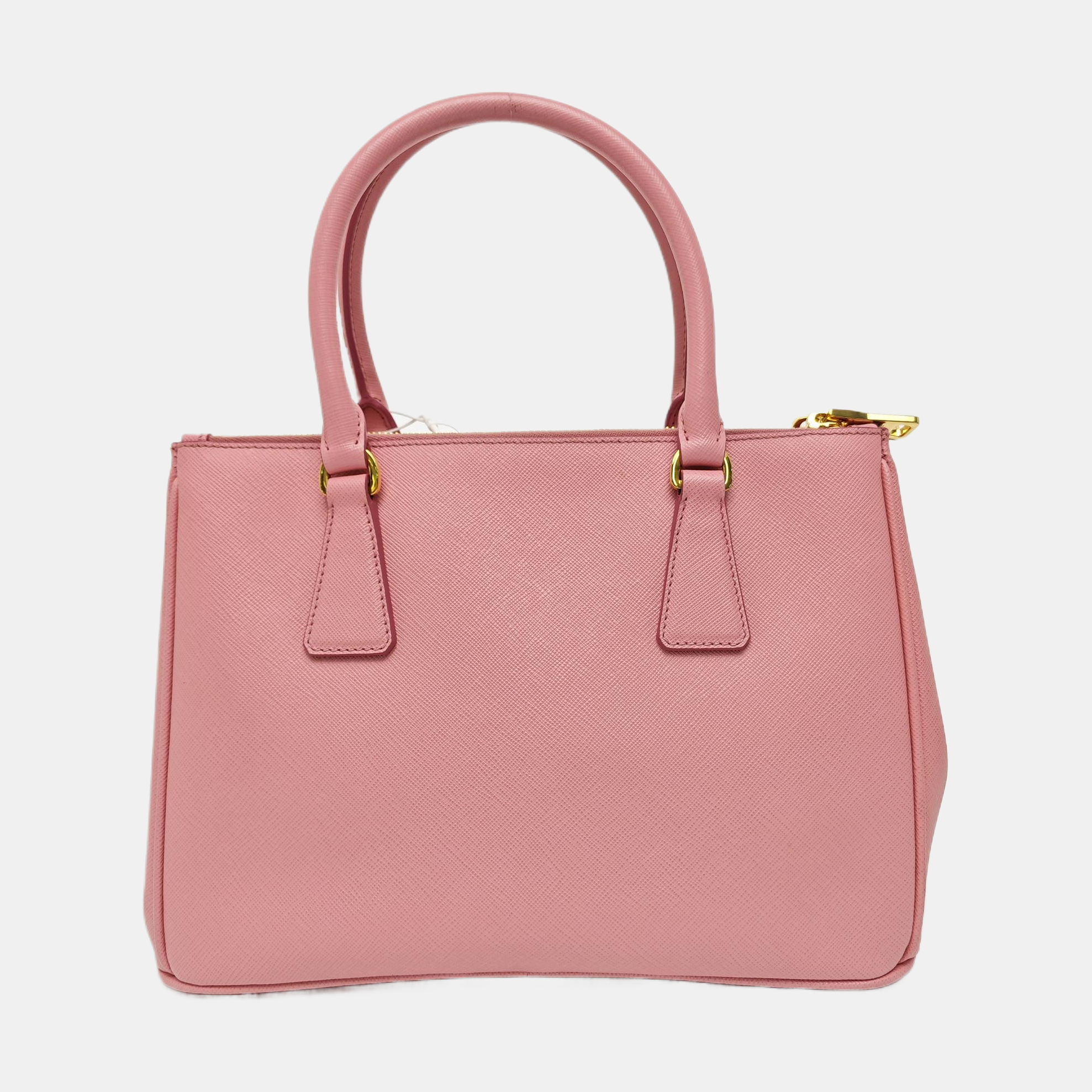 Galleria Medium Calfskin Red
