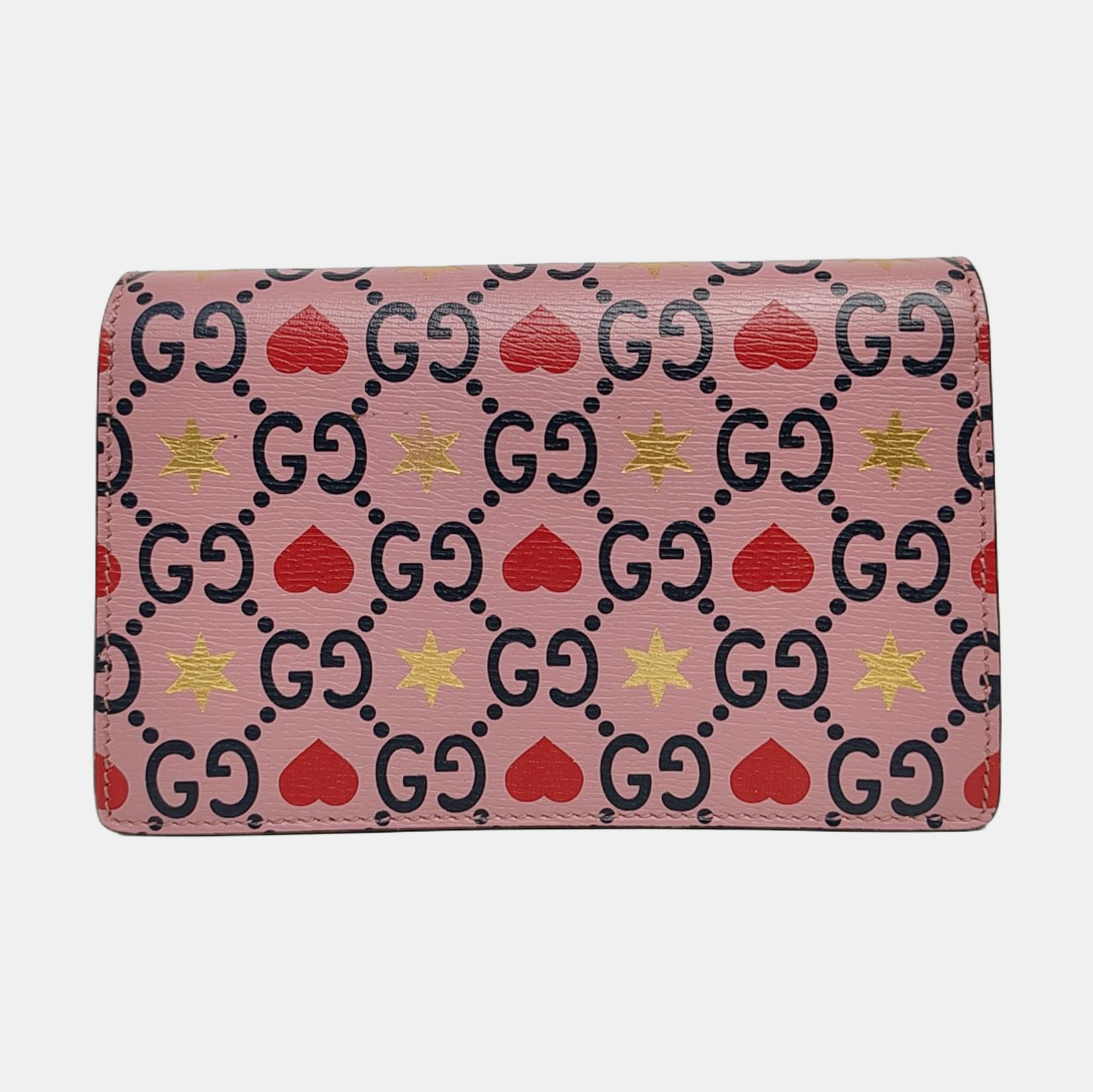 Authenticated pre-owned  Dionysus Super Mini Monogram Calfskin Pink - Shoulder Bag at Looply